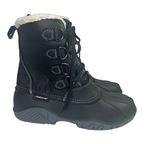 Baffin Men's Waterproof Yellowknife Winter Boot. Sz: 12 - Picture 9 of 14